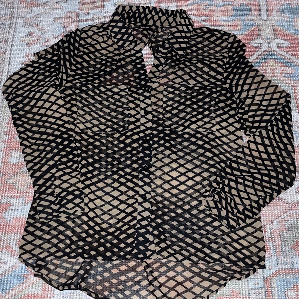 MOON COLLECTION button up top